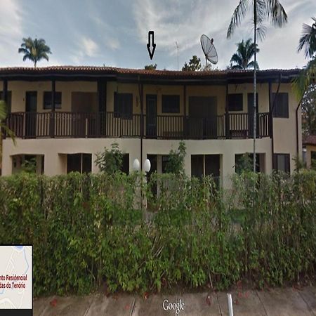 Apt 2 Dorms Tenorio Pe Areia Ubatuba Exterior foto