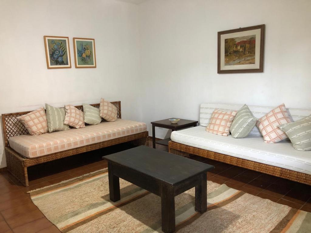 Apt 2 Dorms Tenorio Pe Areia Ubatuba Exterior foto